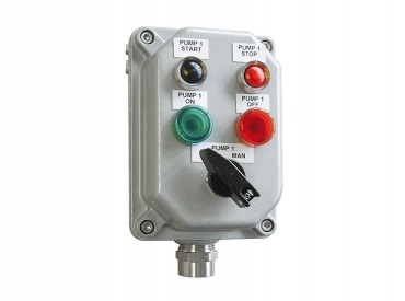 EFG Series Control Units