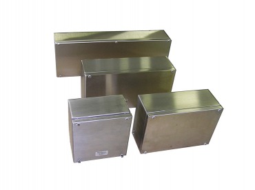 SKX Series Stainless Steel Boxes